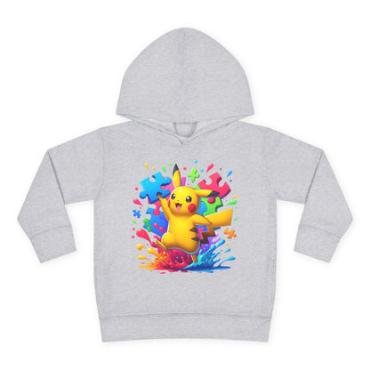 Toddler Pullover Fleece Hoodie - Nefty Creations