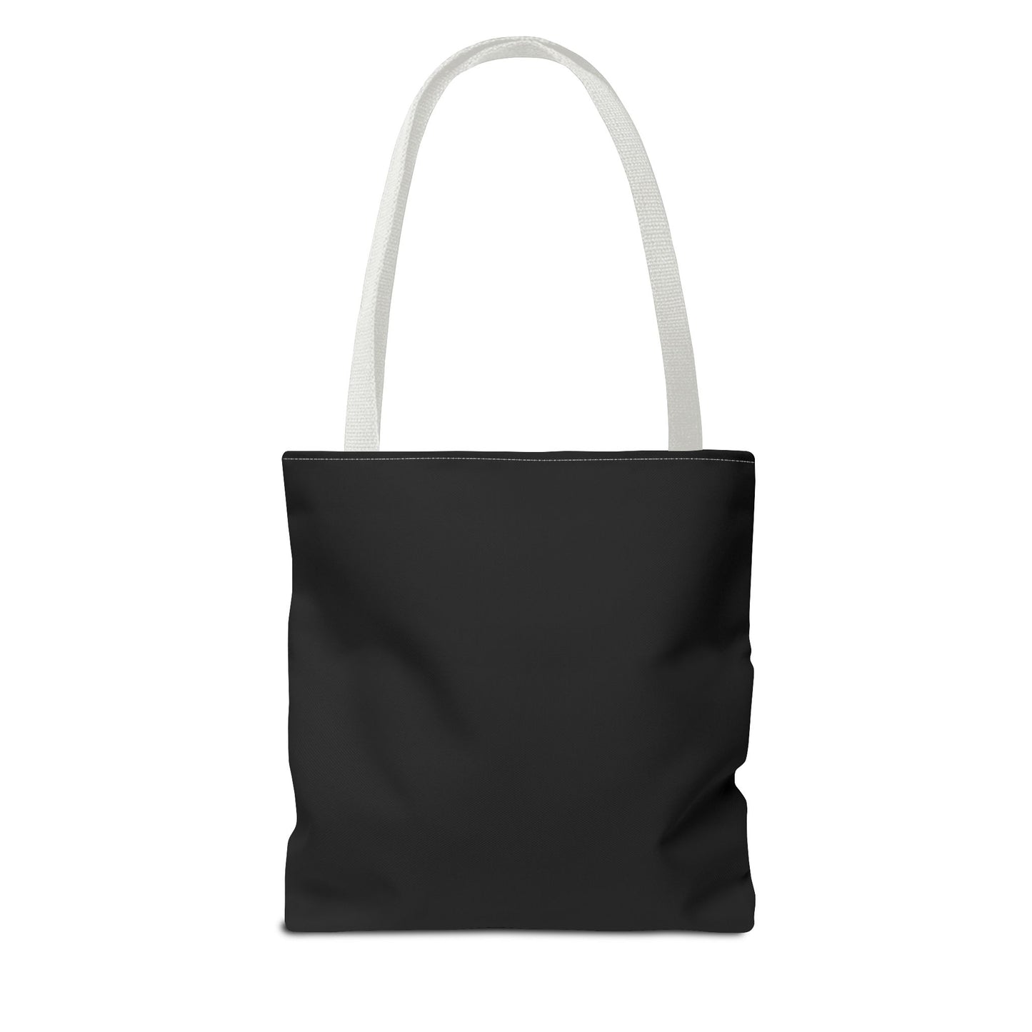 Gothic Fantasy Floral Tote Bag - Perfect for Everyday Use