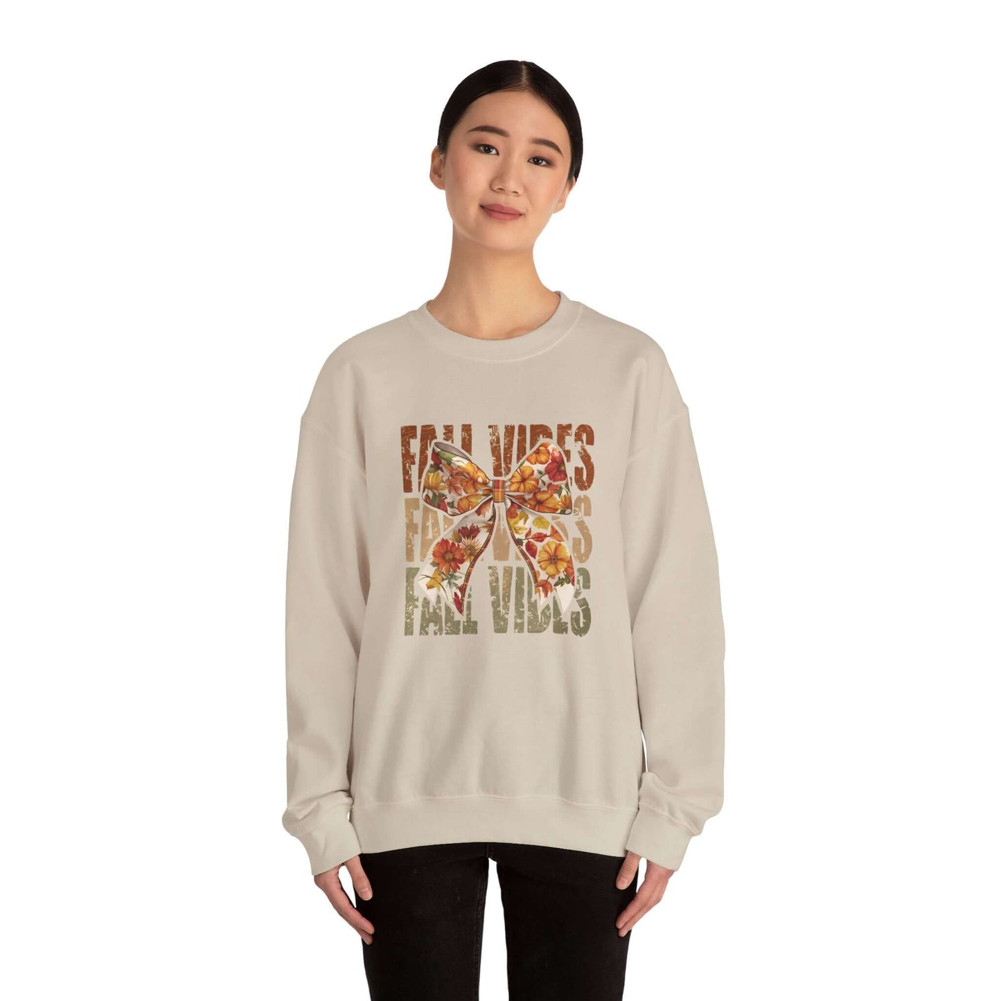 Fall Vibes Sweatshirt| Nefty Creations - Nefty Creations
