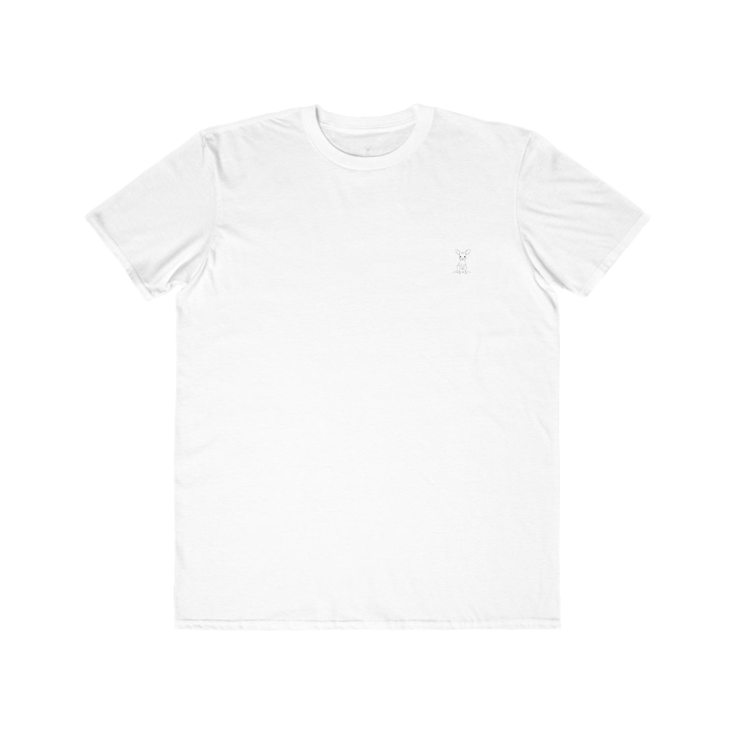 Men's Lightweight Fashion Tee - Casual Comfort for Everyday Style