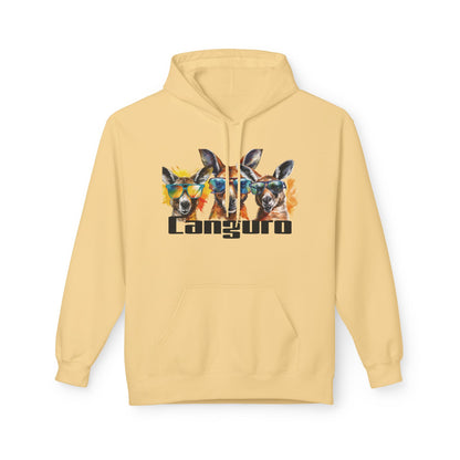 Unisex Midweight Softstyle Fleece Hoodie - Nefty Creations