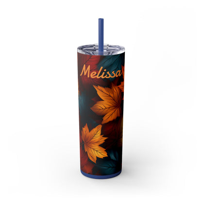 Fall Personalized Tumbler| Nefty Creations - Nefty Creations