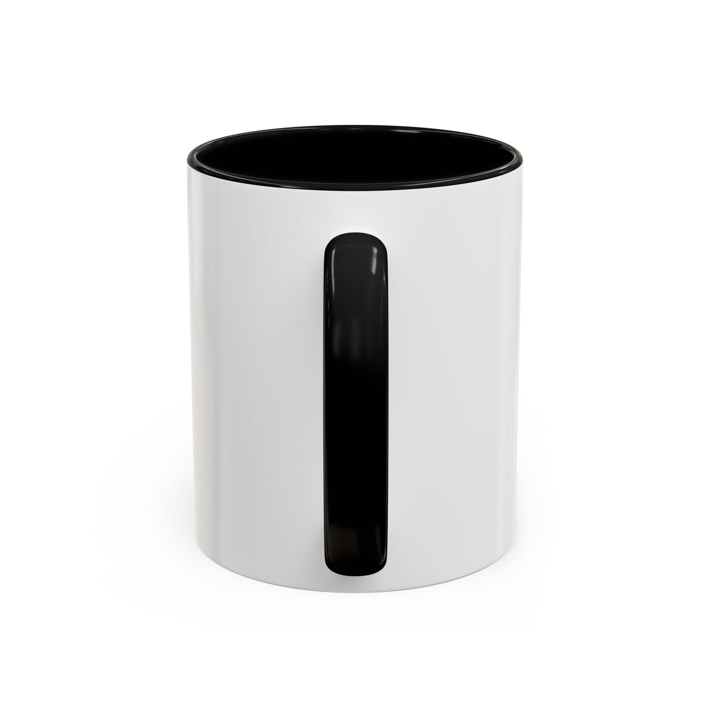 Personalized Floral Initial Coffee Mug - Custom 11/15oz Accent Mug for Gifts