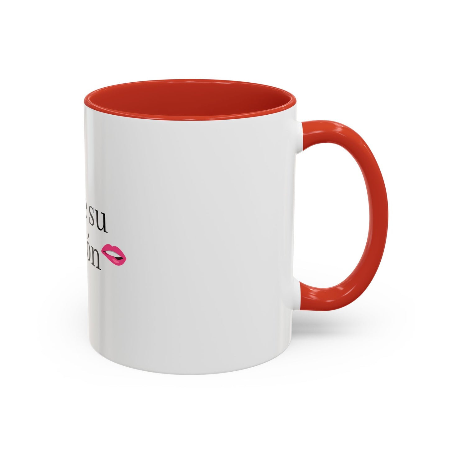Mug "Fan de tu relación"  Comment 11, 15oz