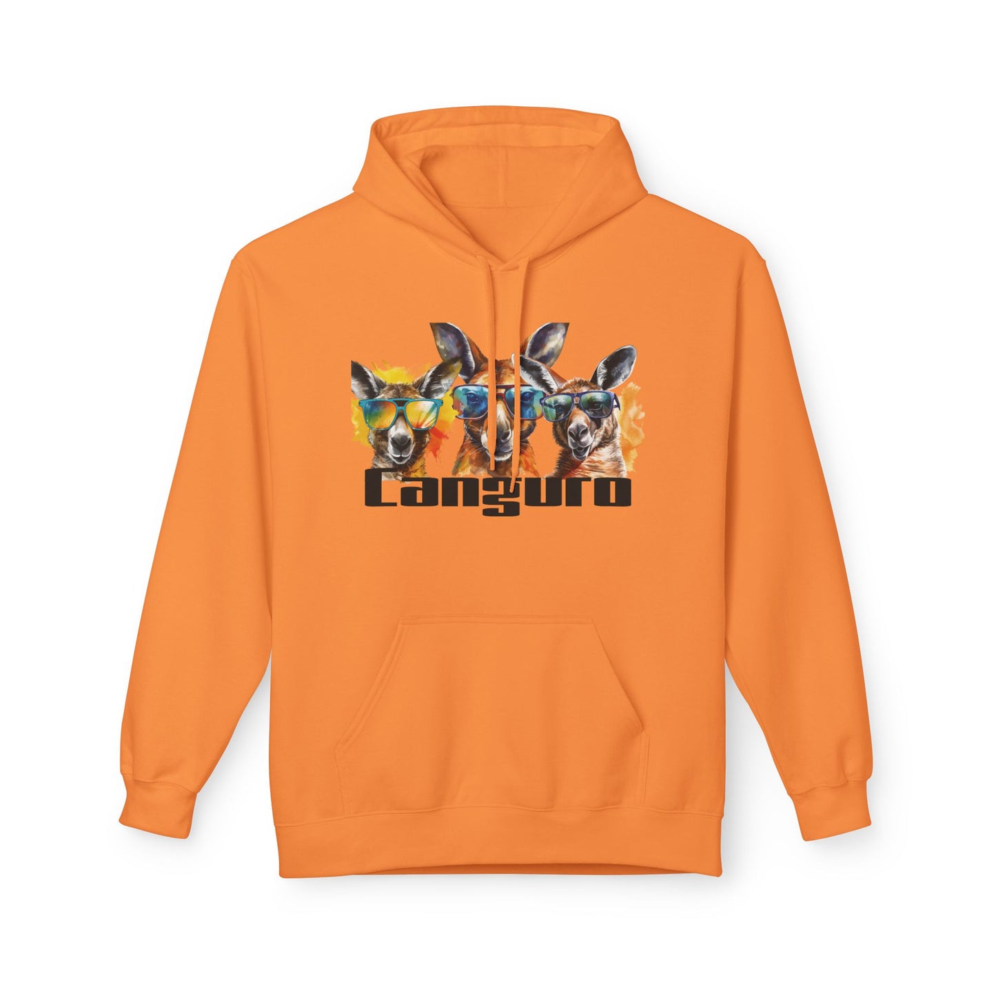 Unisex Midweight Softstyle Fleece Hoodie