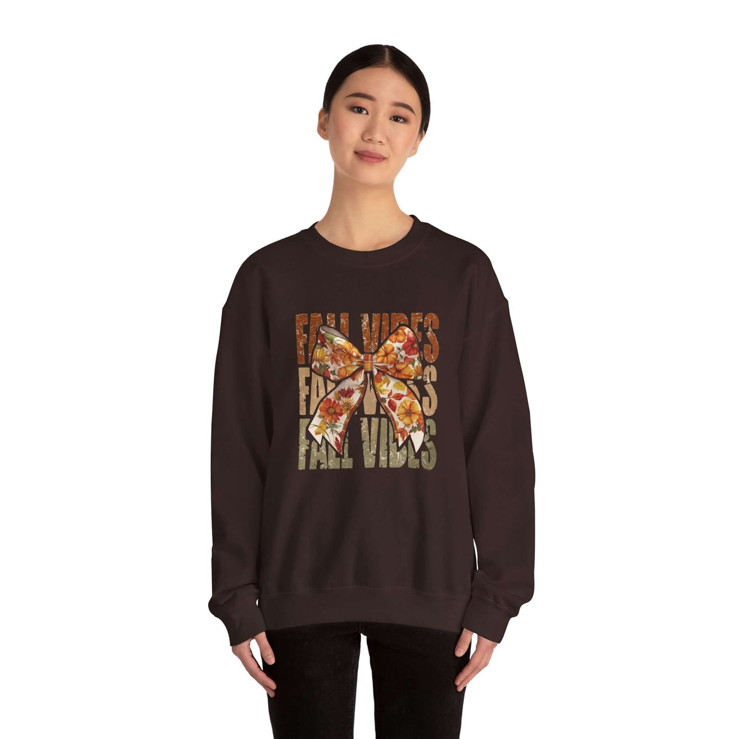 Fall Vibes Sweatshirt| Nefty Creations - Nefty Creations
