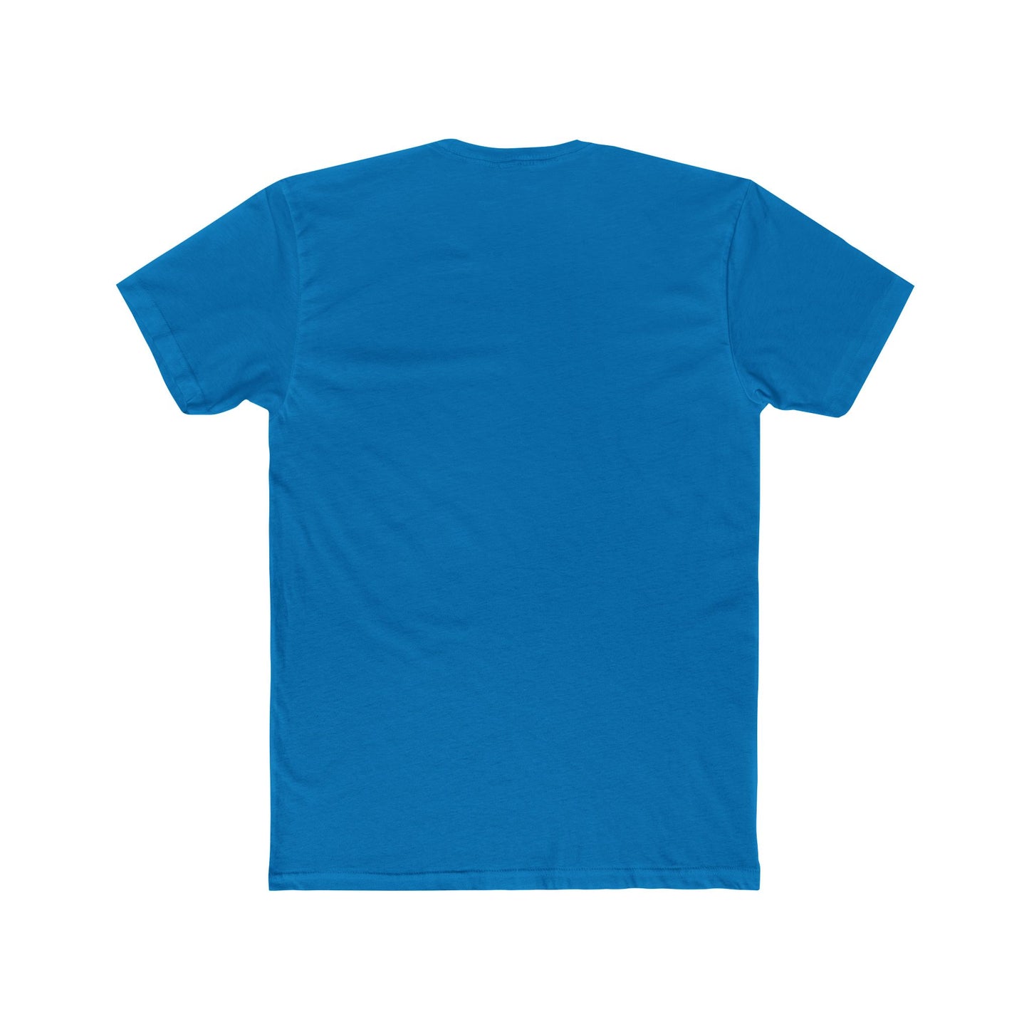 Proud Dad Unisex Cotton Crew Tee - Perfect Gift for Father's Day - Autism Awareness