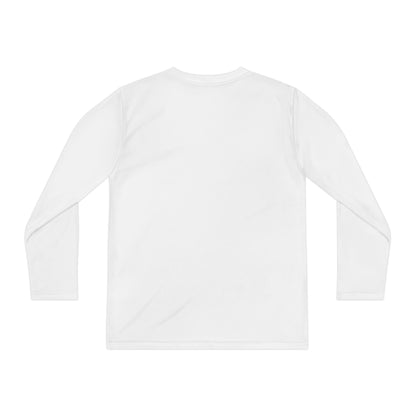 Youth Colorful Adventure Long Sleeve Tee - Nefty Creations