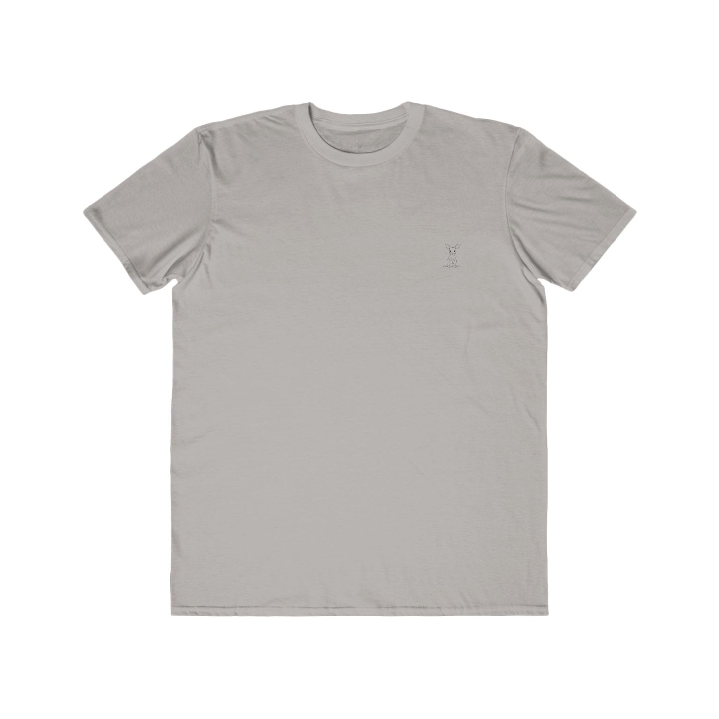 Men's Lightweight Fashion Tee - Casual Comfort for Everyday Style