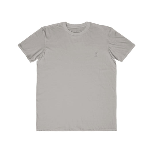 Men's Lightweight Fashion Tee - Casual Comfort for Everyday Style