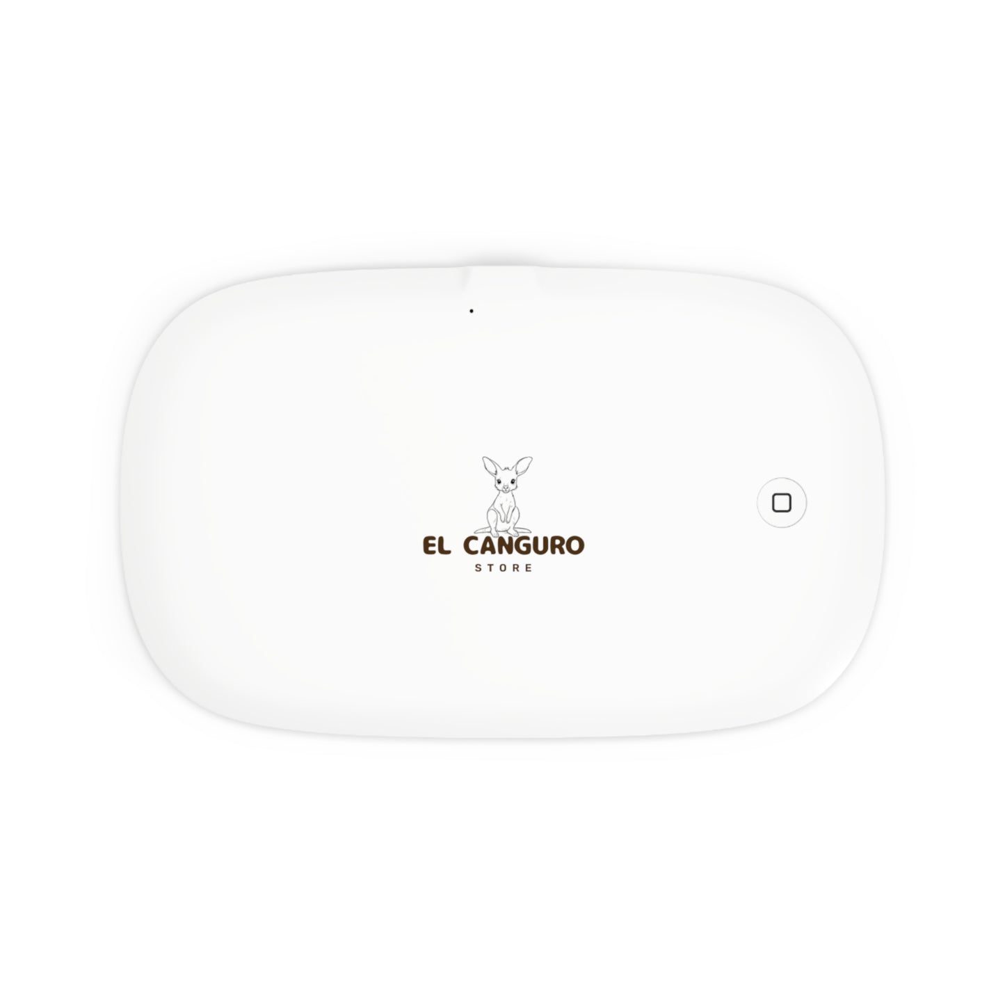 UV Phone Sanitizer & Wireless Charging Pad - Clean & Charge Anywhere
