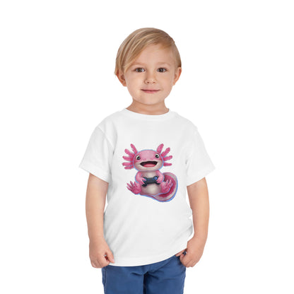Toddler Short Sleeve Tee - Nefty Creations